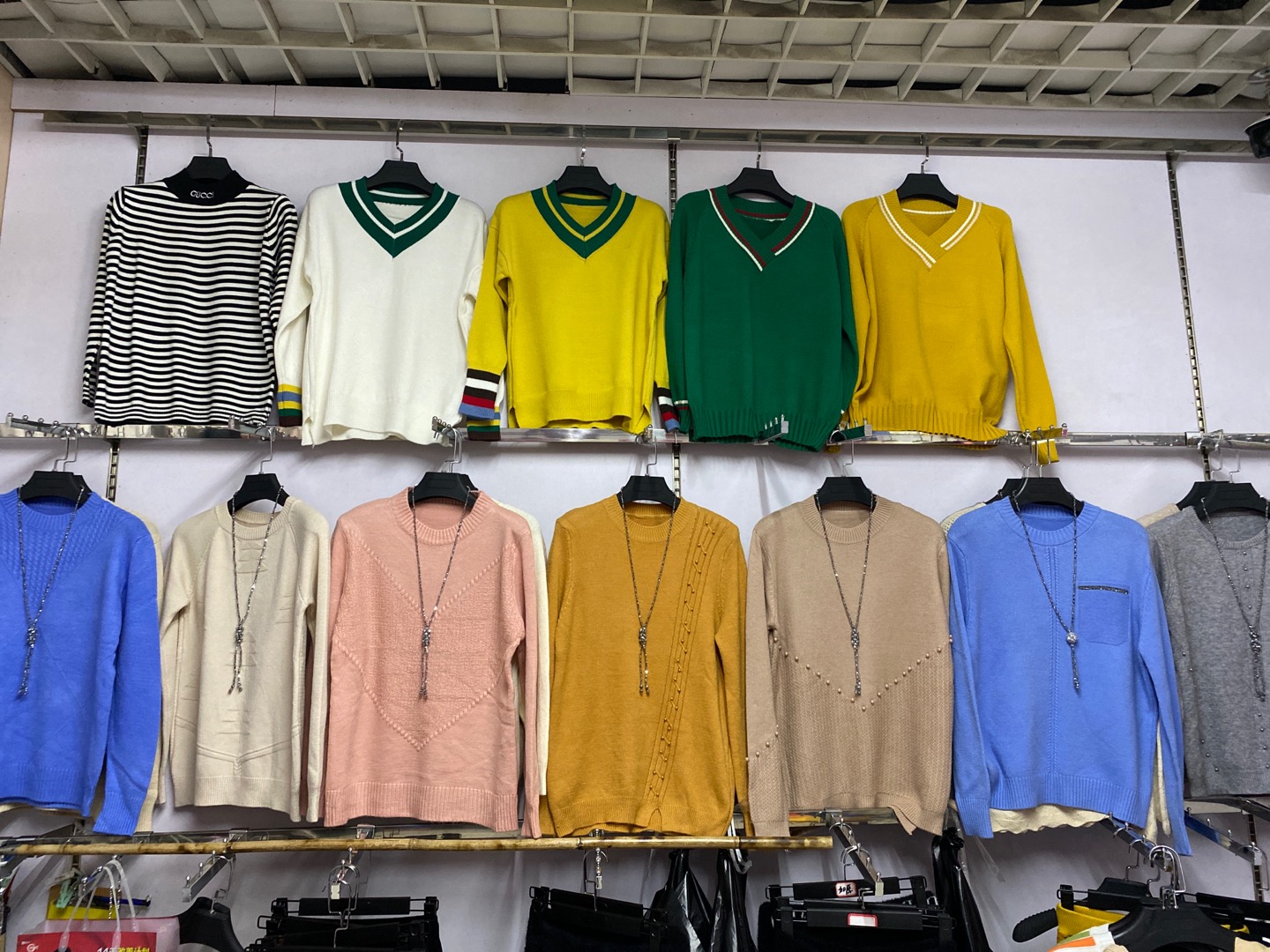 Slow down the sweater describe pic - 1