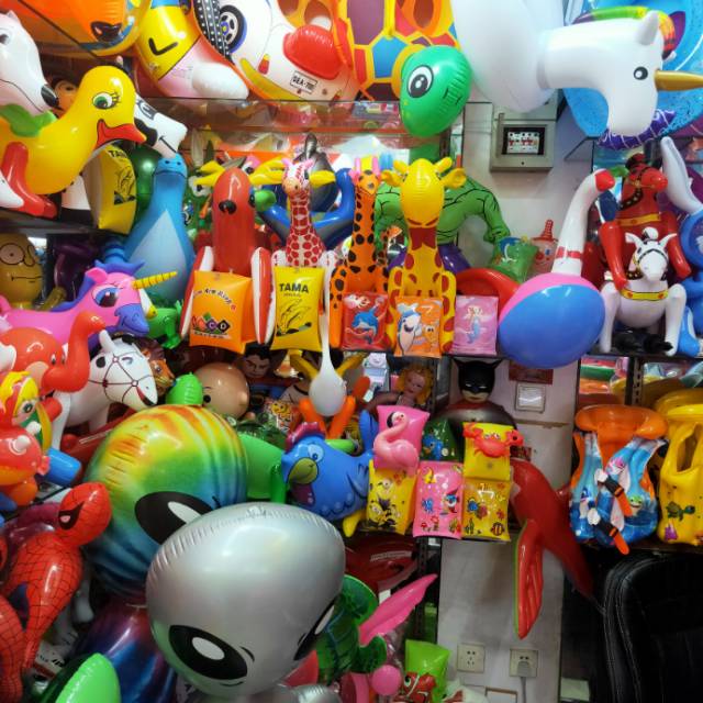 Yiwu Shangxi Town Jianfei Toy Factory describe pic - 3
