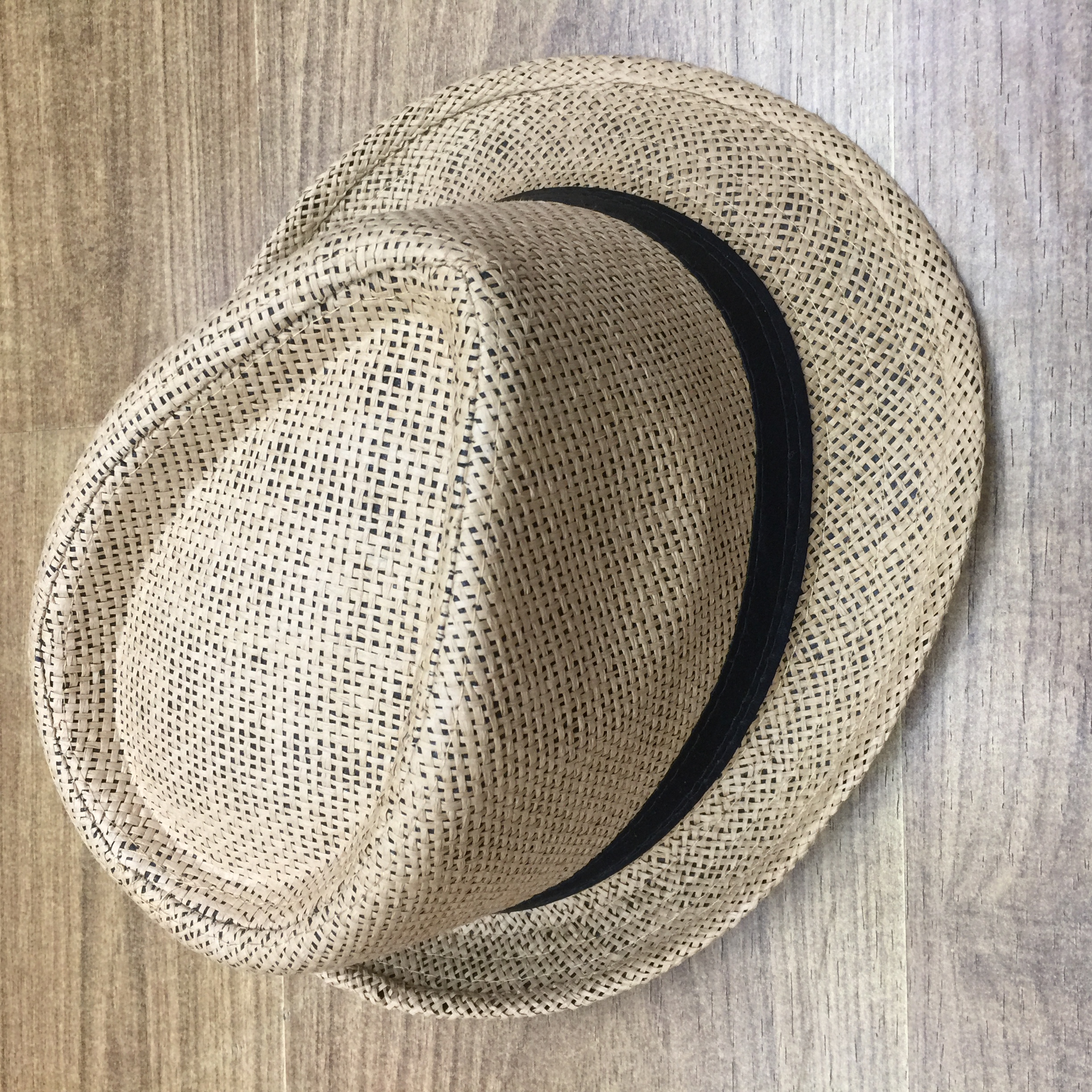 Hats Spring/summer Jazz hats small top hats breathable hollow-out sun paper straw hats