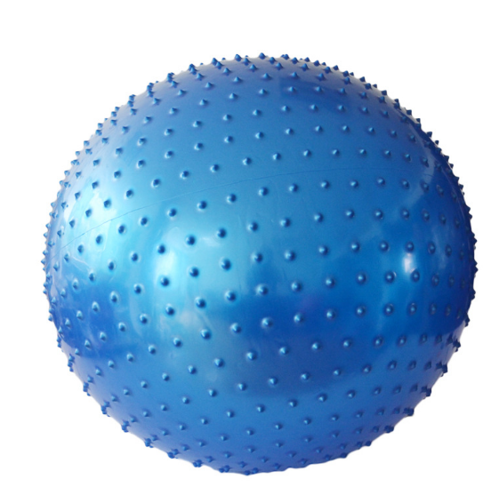 宝宝球类玩具充气皮球儿童康复大龙球拍球婴幼儿健身按摩球瑜伽球