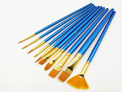 Nylon Brush Nail Brush Set Light Therapy Pen Carving Pen Nail Brush Wholesale