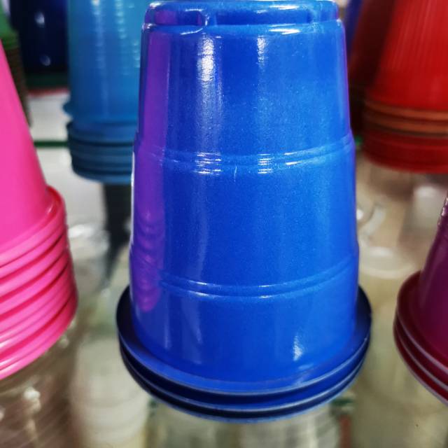 Disposable Milk Tea Injection Cup Frosted Plastic Cup Custom Logo