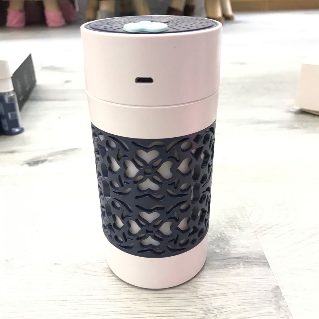usb加湿器小型车载加湿器喷雾车用车内净化器汽车氧吧抖音同款迷你孕妇婴儿补水网红礼物开心杯礼品