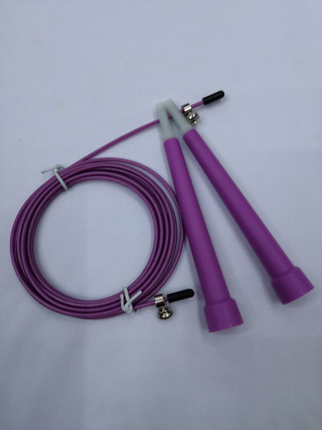 3 Meters Jianpera Wire Skipping Rope Sporting Goods Specification drawing