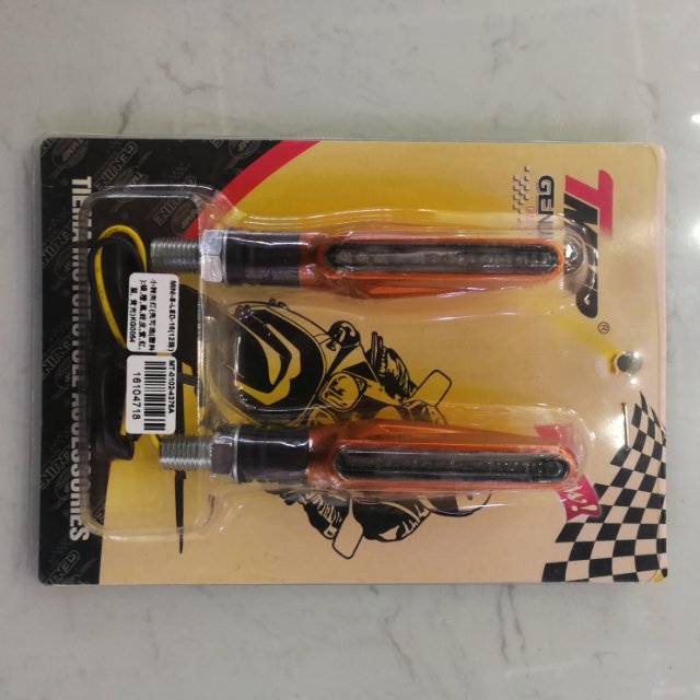Iron Horse Ls-15 Motorcycle Led Double-Sided Turn Signal details Picture