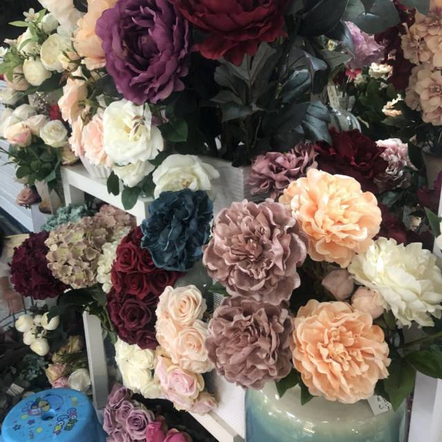 Hongxin arte floral describe pic - 2
