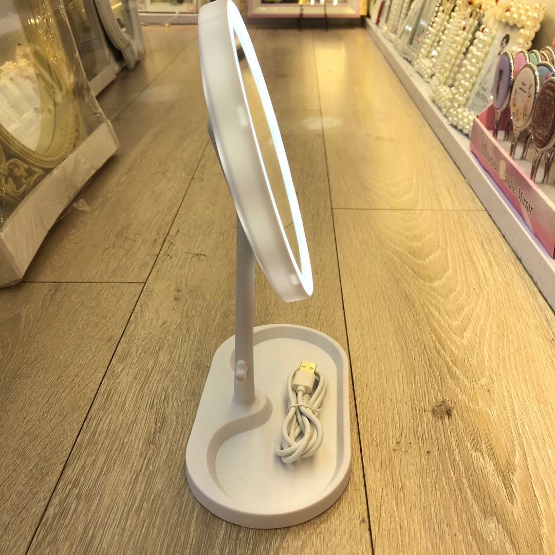 梳妆镜/小巧/可折叠产品图
