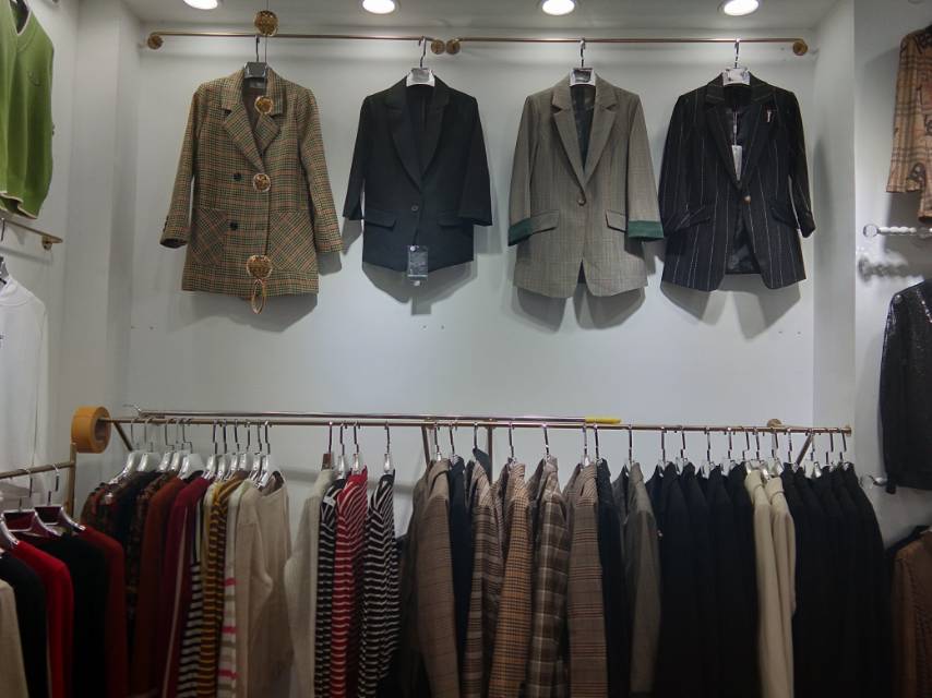 Zihong Clothing describe pic - 2