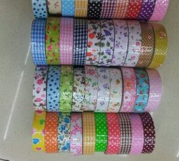 胶带/手帐胶带/透明胶带/PU防水胶带/文创胶带细节图