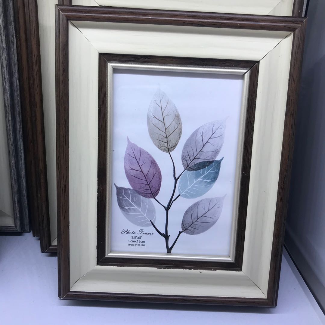 欧式相框摆台挂墙创意组合5寸6寸7寸8寸10寸12寸小简约画框照片