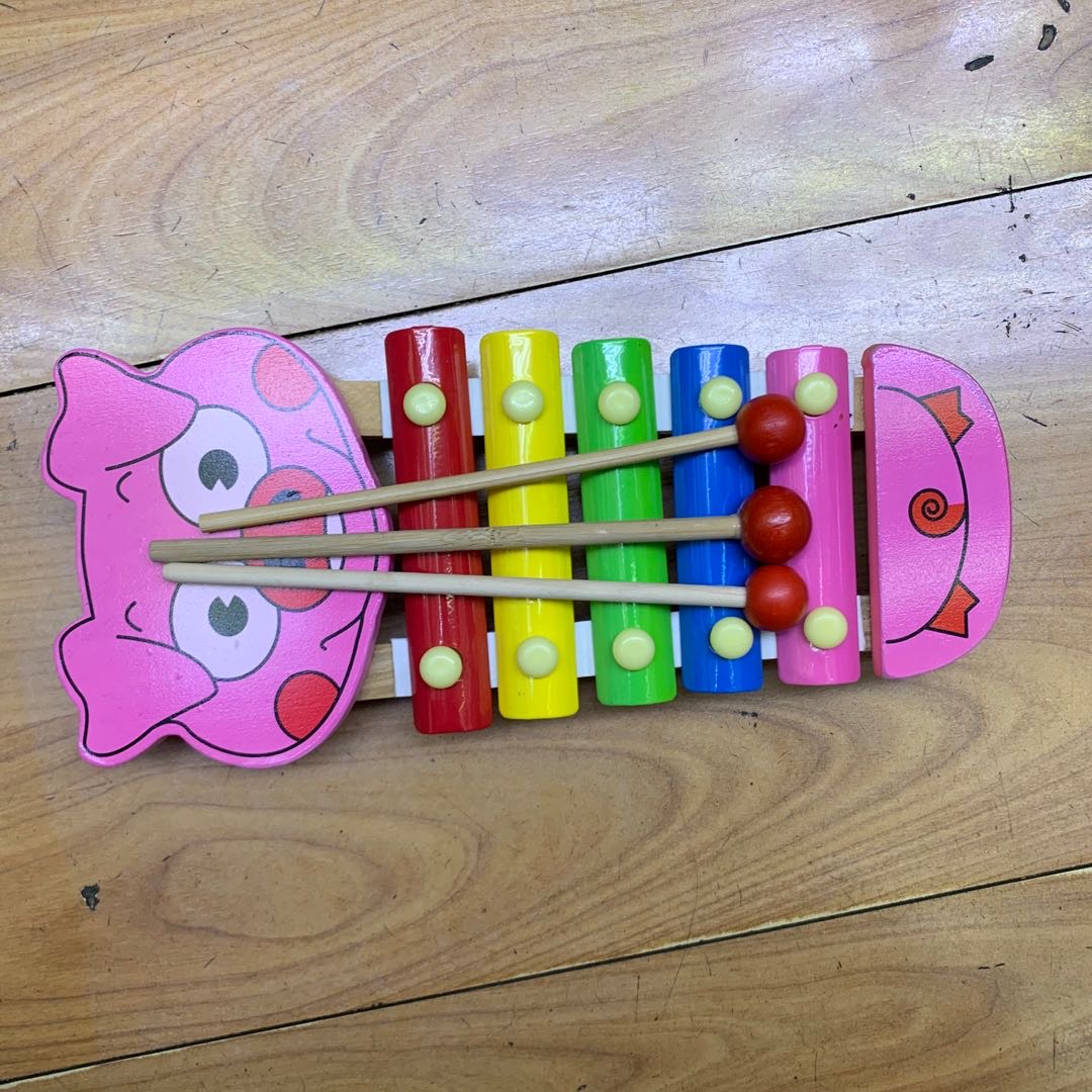 Aluminum piano children's toys enlighten toy manufacturers direct sale thumbnail