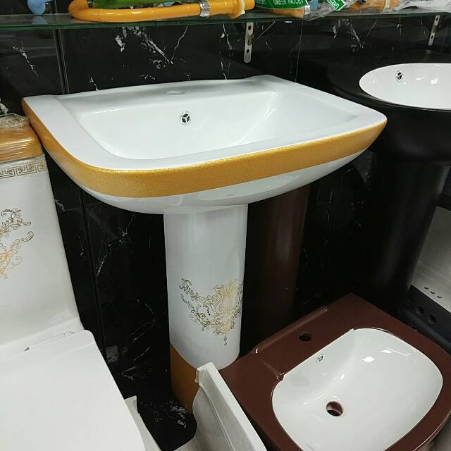 洗手盆洗漱台洗手台洗脸盆面盆现代简约小户型