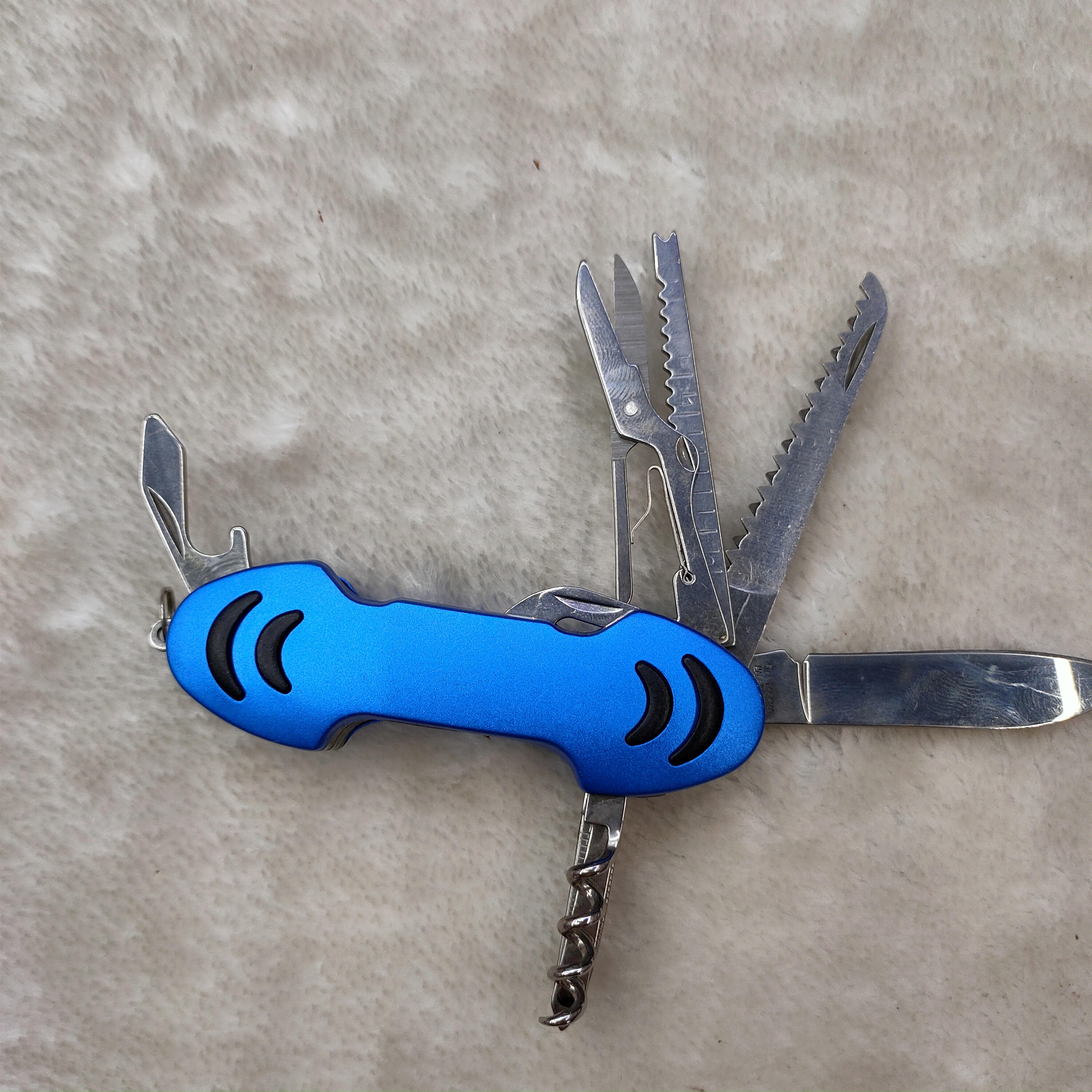Eleven open multi-function knife folding knife camping saber outdoor camping essential thumbnail