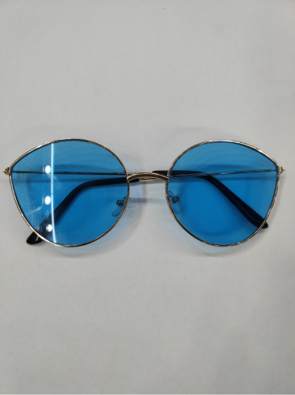 新款蓝色时尚太阳镜男款防紫外线眼镜墨镜防晒镜眼镜详情图1