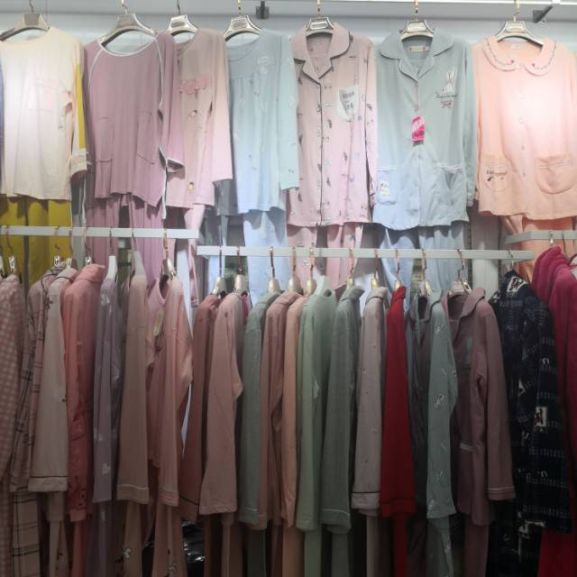 Jiayou pajamas describe pic - 2