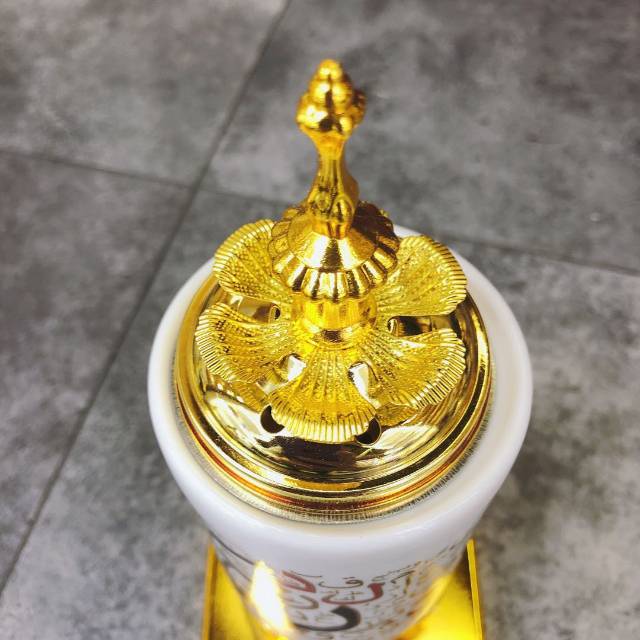 European Incense Burner Incense Burner Creative Retro Kiln Glaze Ceramic Incense Burner Color Ceramic Incense Burner Tabletop Decoration details Picture