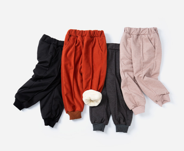 Girls' leggings for spring and autumn are thin and stylish Korean-style baby spring wear. 2019 new children's pure cotton pants details Picture
