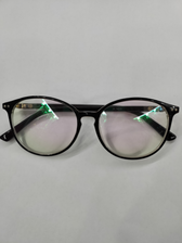 圆框新款时尚平光镜学生眼镜镀膜眼镜架阅读眼镜