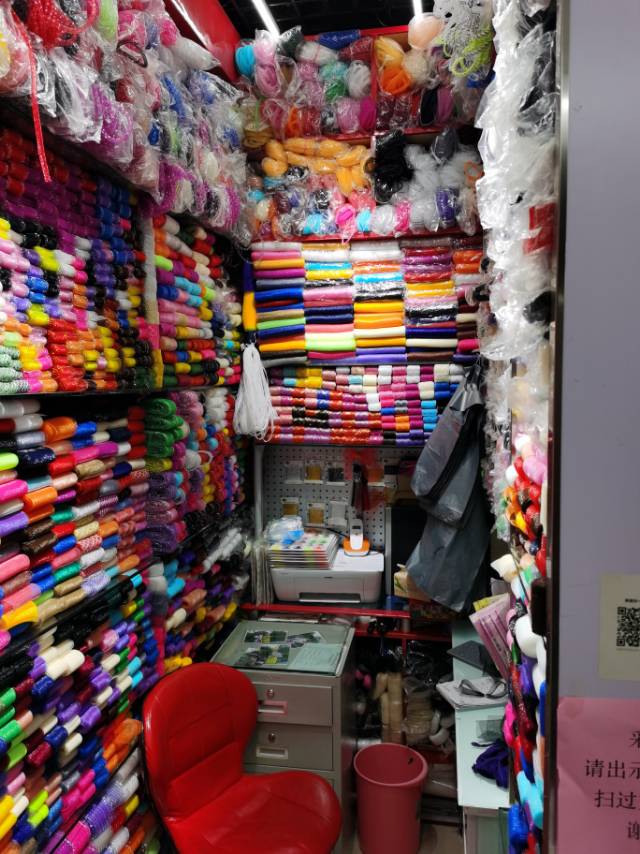 Yiwu Jiaxuan Line Belt Trading House describe pic - 1