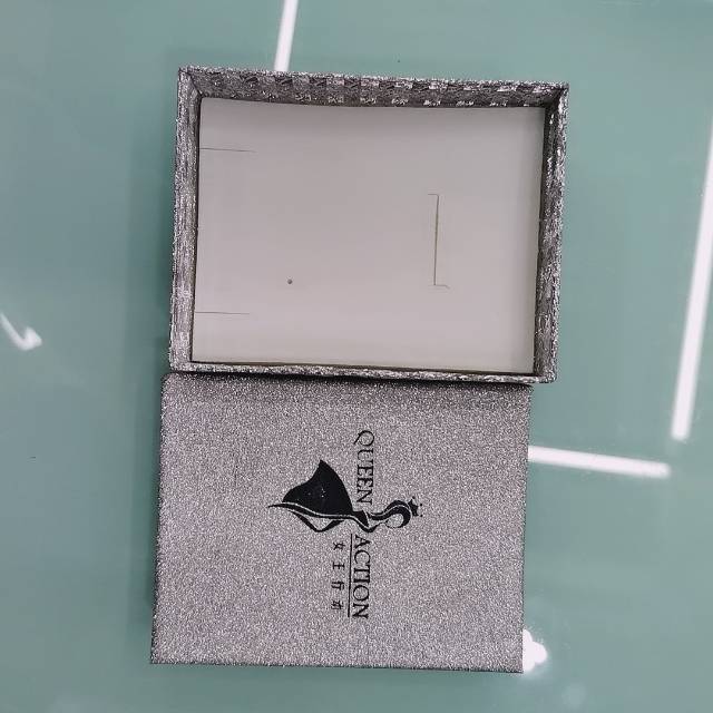 厂家直销贴纸高档首饰盒项链盒耳环盒