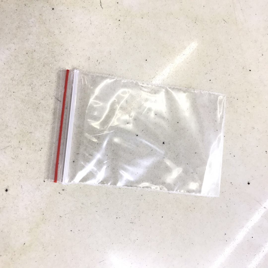 Transparent Plastic Bag Food Bag Packaging Bag Fresh-Keeping Can Be Customized File Bag details Picture