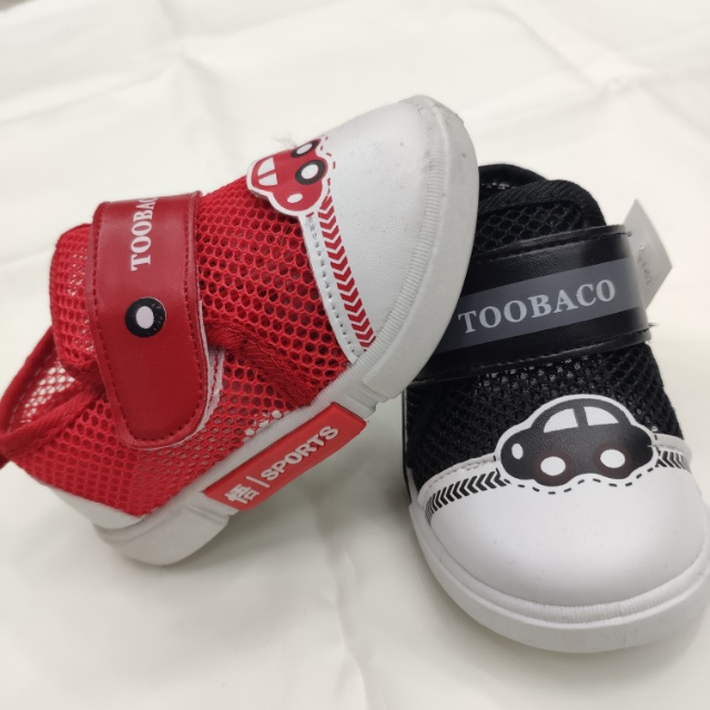 Shoe Detail