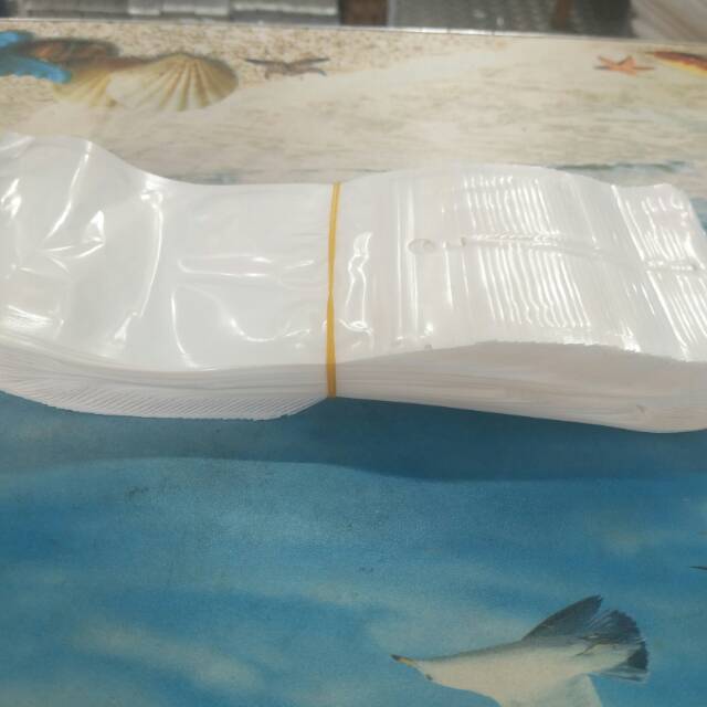 Qinyun thickened opaque jewelry packaging bags, customized food bags, customized auxiliary packaging material bags 1560 Specification image