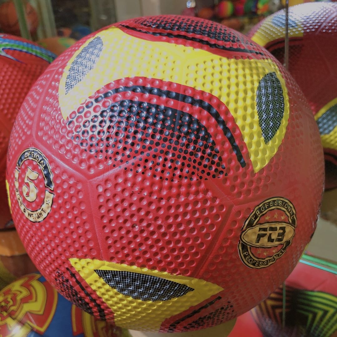 Football No. 4 Ball Children Students Kindergarten Explosion-Proof Adult Training Match Wear-Resistant Ball Soft Leather Ball Specification drawing