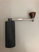 秦摩栗子NANO折叠手摇式不锈钢咖啡豆研磨器