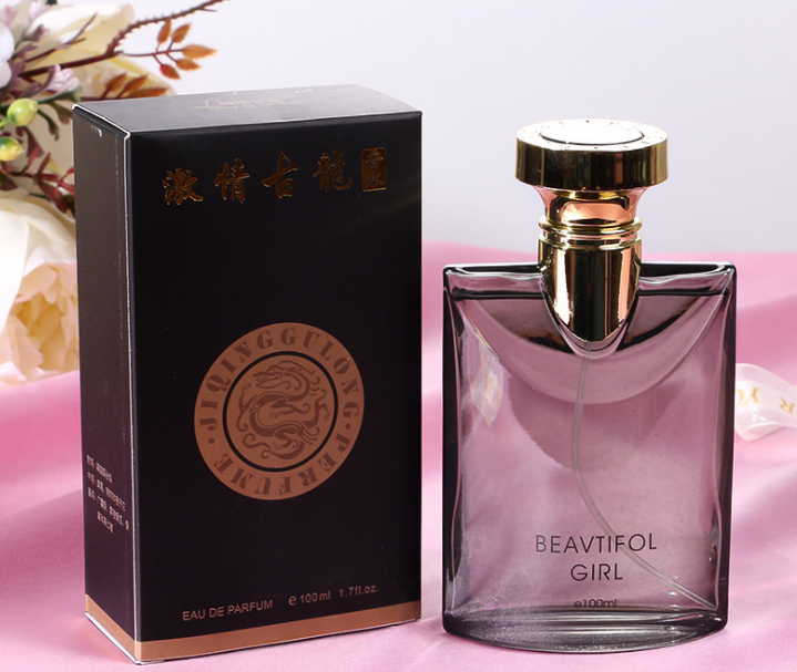 女士香水持久留香清新香水混合香型QQ-06产品图