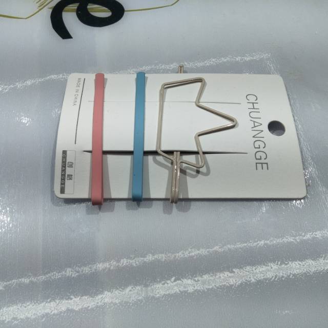 ins colorful hair clips, one-piece clips, candy-colored hair clips, Korean student, cute girl, Japanese style bangs, hair accessories Application Scenario