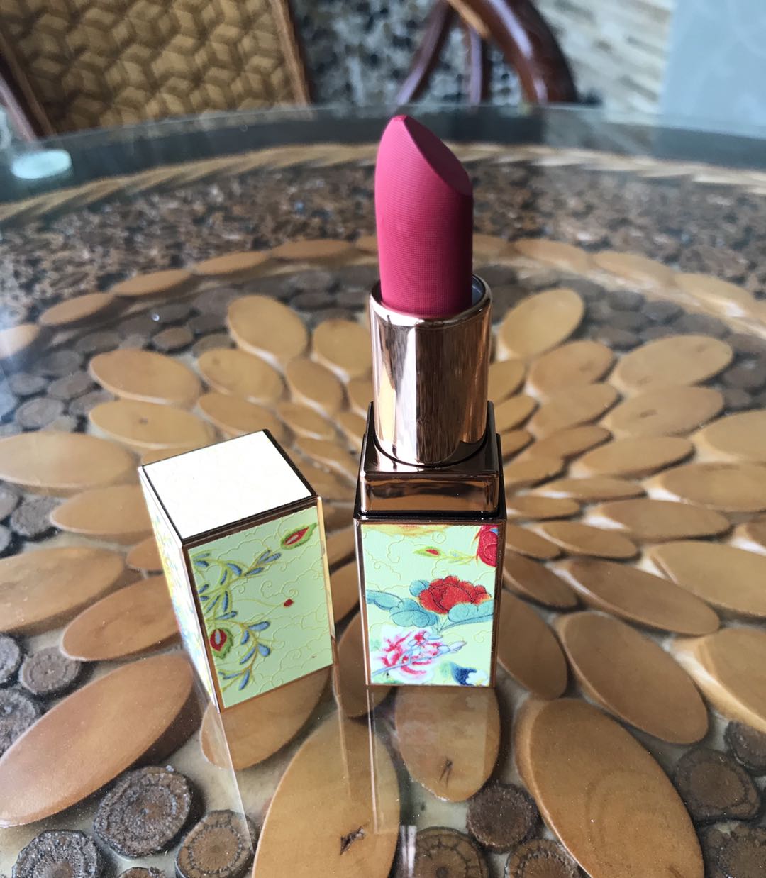 Ancient Chinese style Lipstick velvet mist lipstick moisturizing lip gloss lip gloss lipstick thumbnail