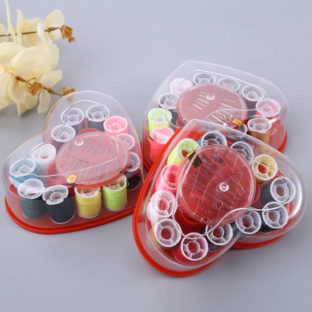 线业针线组合喜庆用品针线盒缝纫线