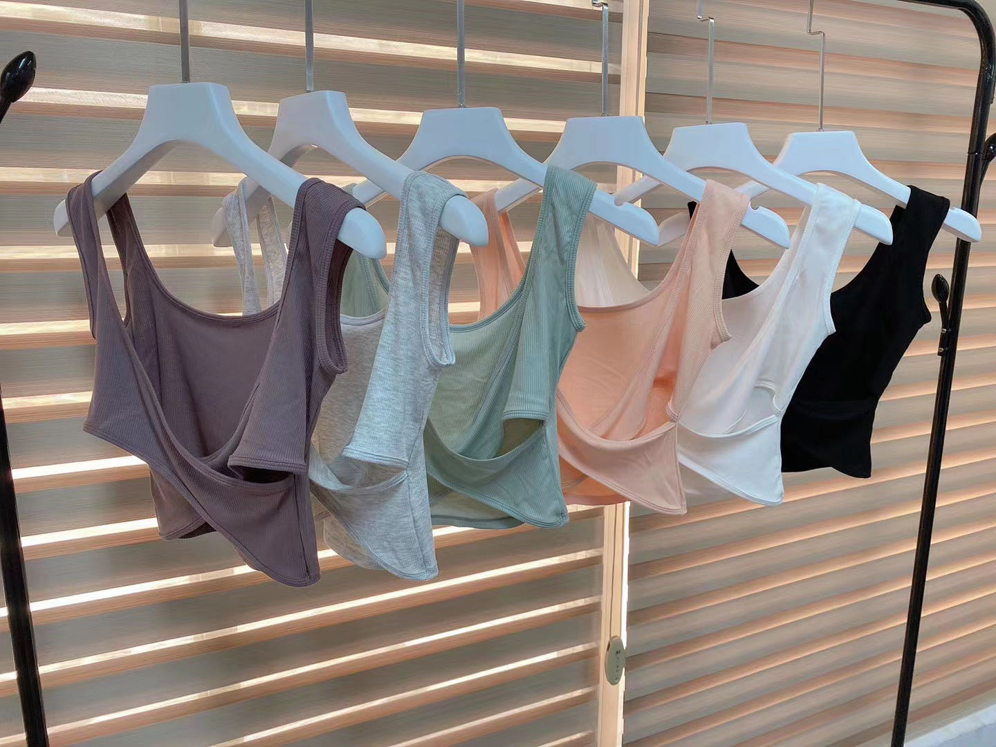 女士美背调整型聚拢无钢圈无痕聚拢文胸内衣