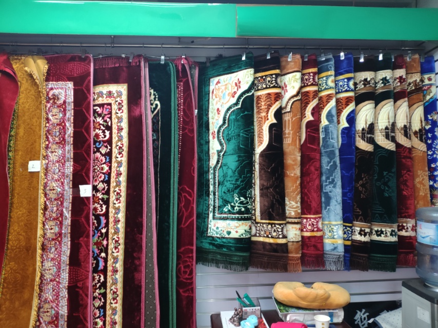 Hanzhe Carpet Industry describe pic - 2