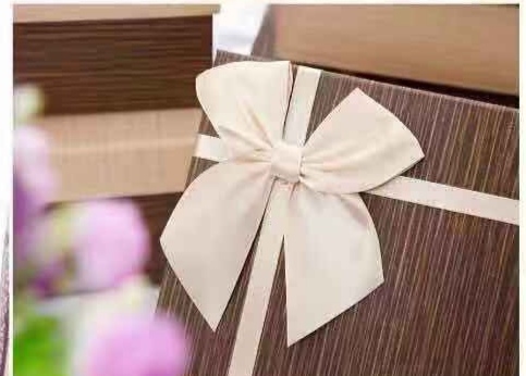 方形礼物盒高档生日香水化妆品包装盒零食礼品盒 精美鲜花盒定制详情图2