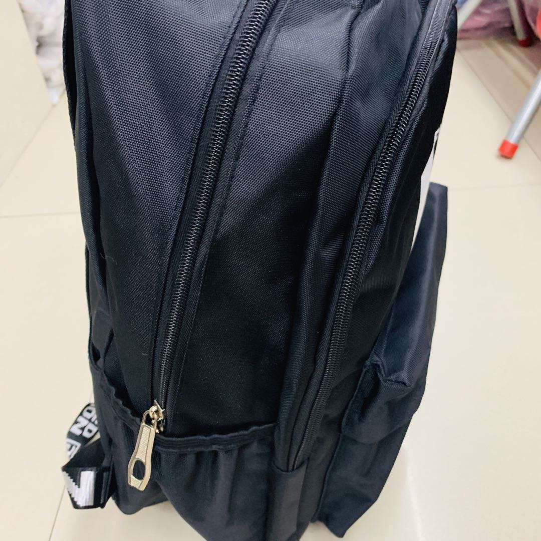 新款韩版休闲印花户外旅行双肩包产品图