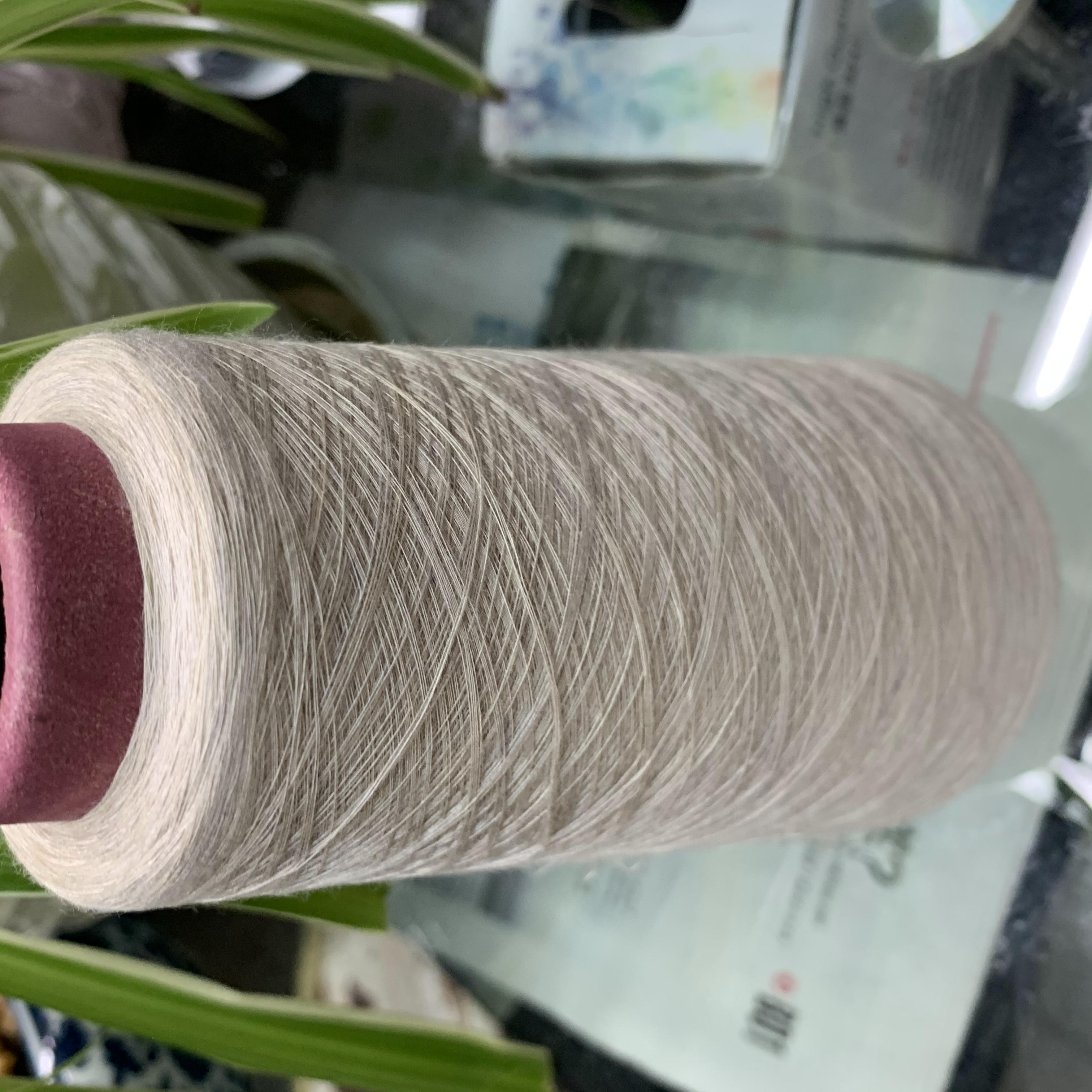Cotton thread, cotton yarn, baby thread, pure cotton wool thread, all-cotton hand-woven linen