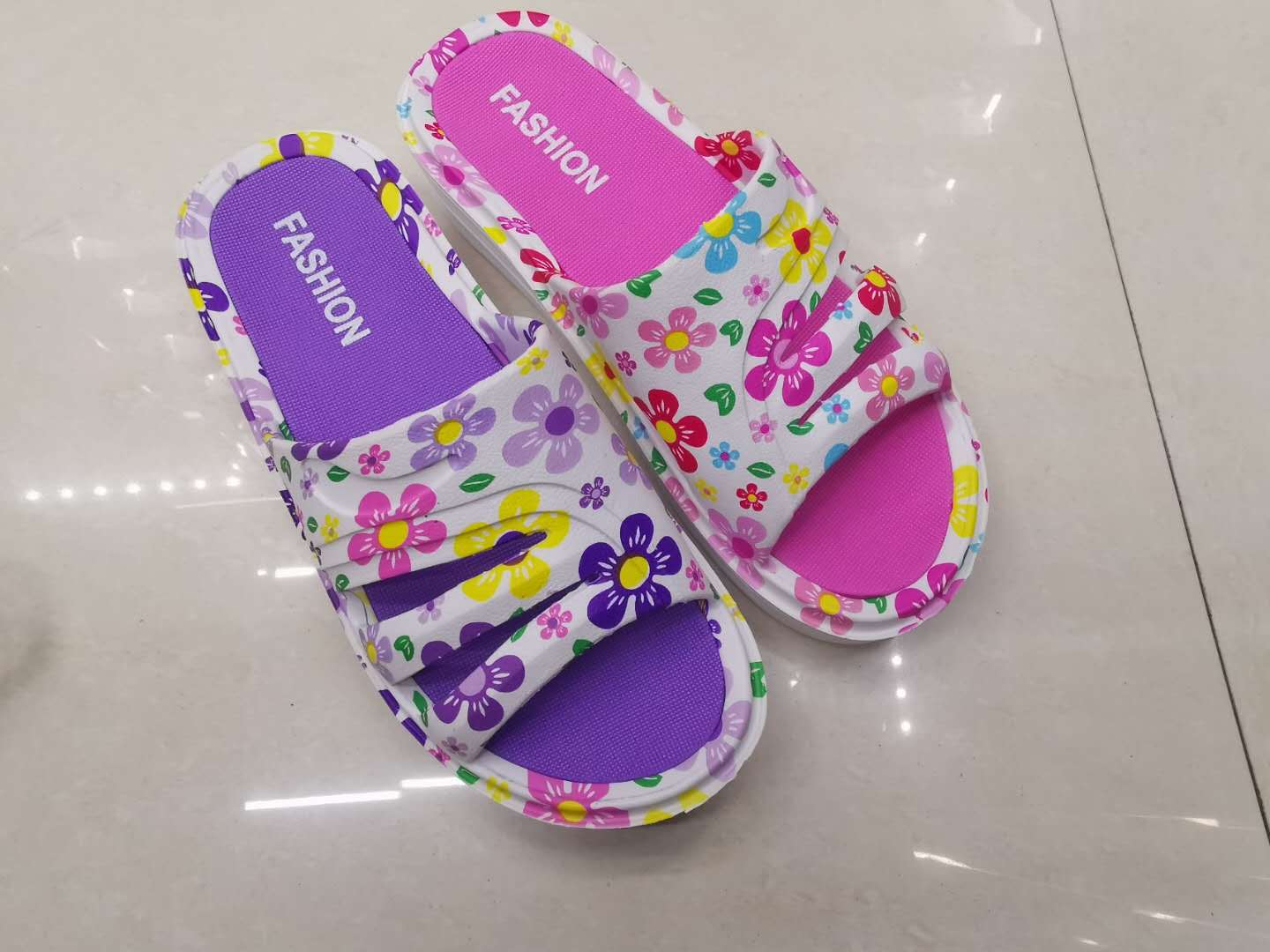 Spring and summer is light and breathable, and you can step on loafers, Baotou and slippers. 2020 New model 427 thumbnail