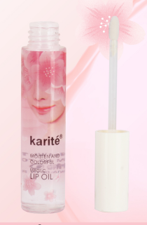 Karite MOISTEN AND COLORFUL透明唇油1细节图