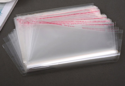 厂家直销pe平口袋双面高压加厚包装袋透明塑料袋内膜袋