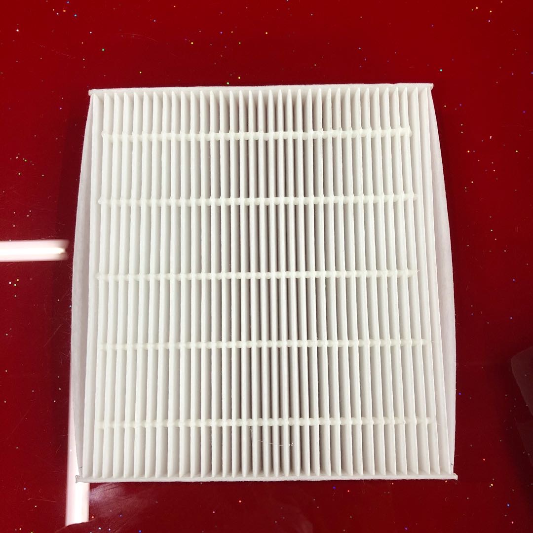 Air conditioning filter elements for various models of automobiles: small car 65794 details Picture