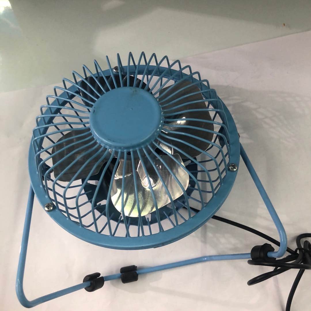 The car fan has a strong wind force Specification image