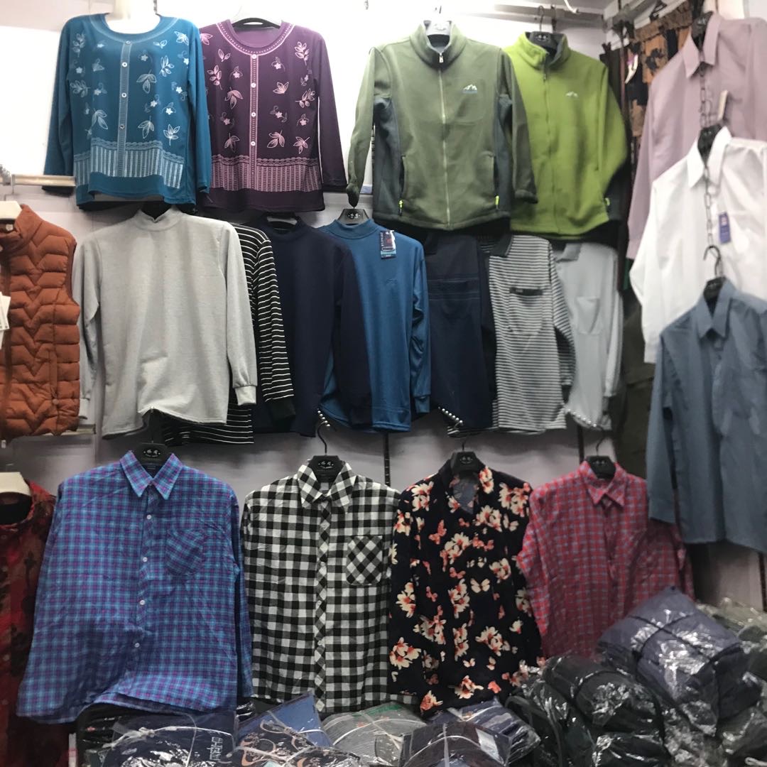 I'm good at wearing clear pants describe pic - 3