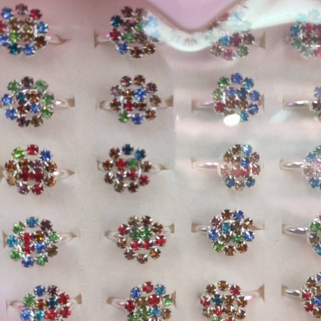 好看/爆款/戒指产品图