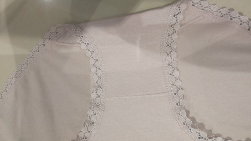 内裤女纯棉抗菌裆女士性感无痕透气日系学生可爱少女生三角短裤头细节图