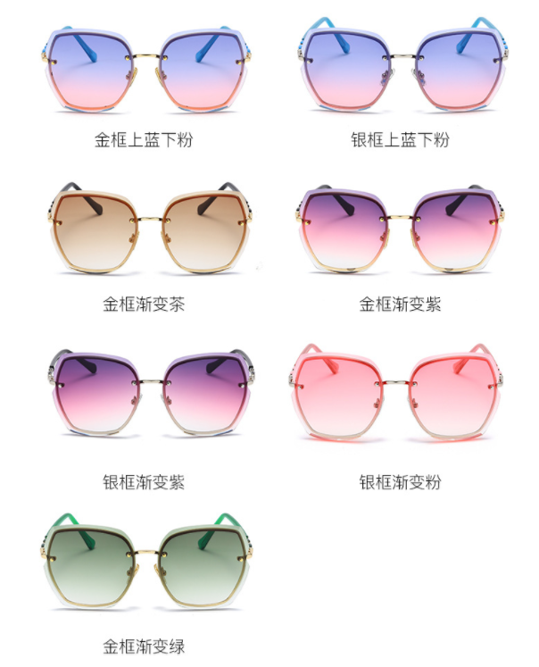 墨镜/杂款墨镜/太阳镜/老花眼镜男士时尚/智能眼镜细节图