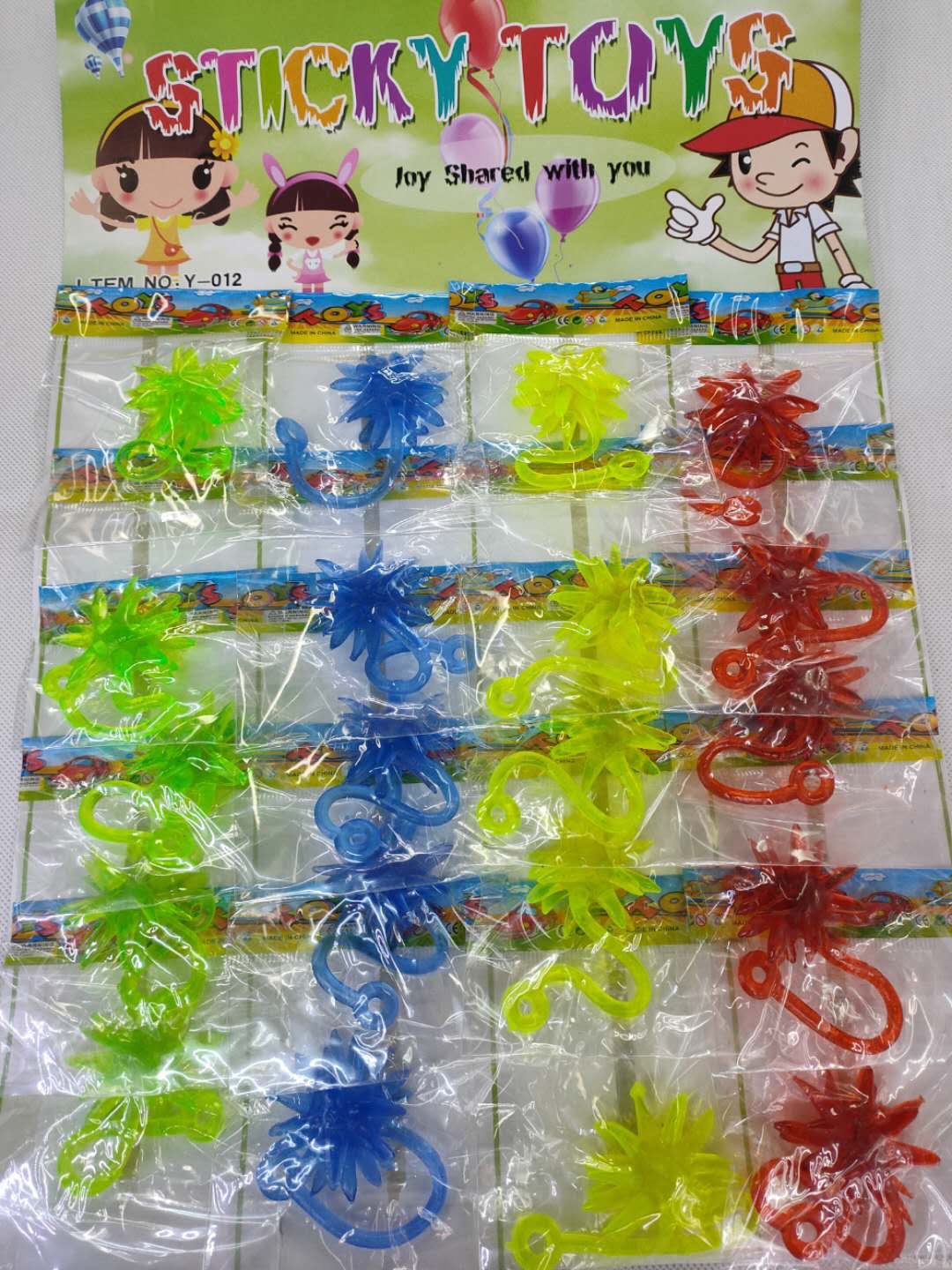 Children's toy soft glue swinging hammer creative fun hand grab hammer sticky music toys thumbnail