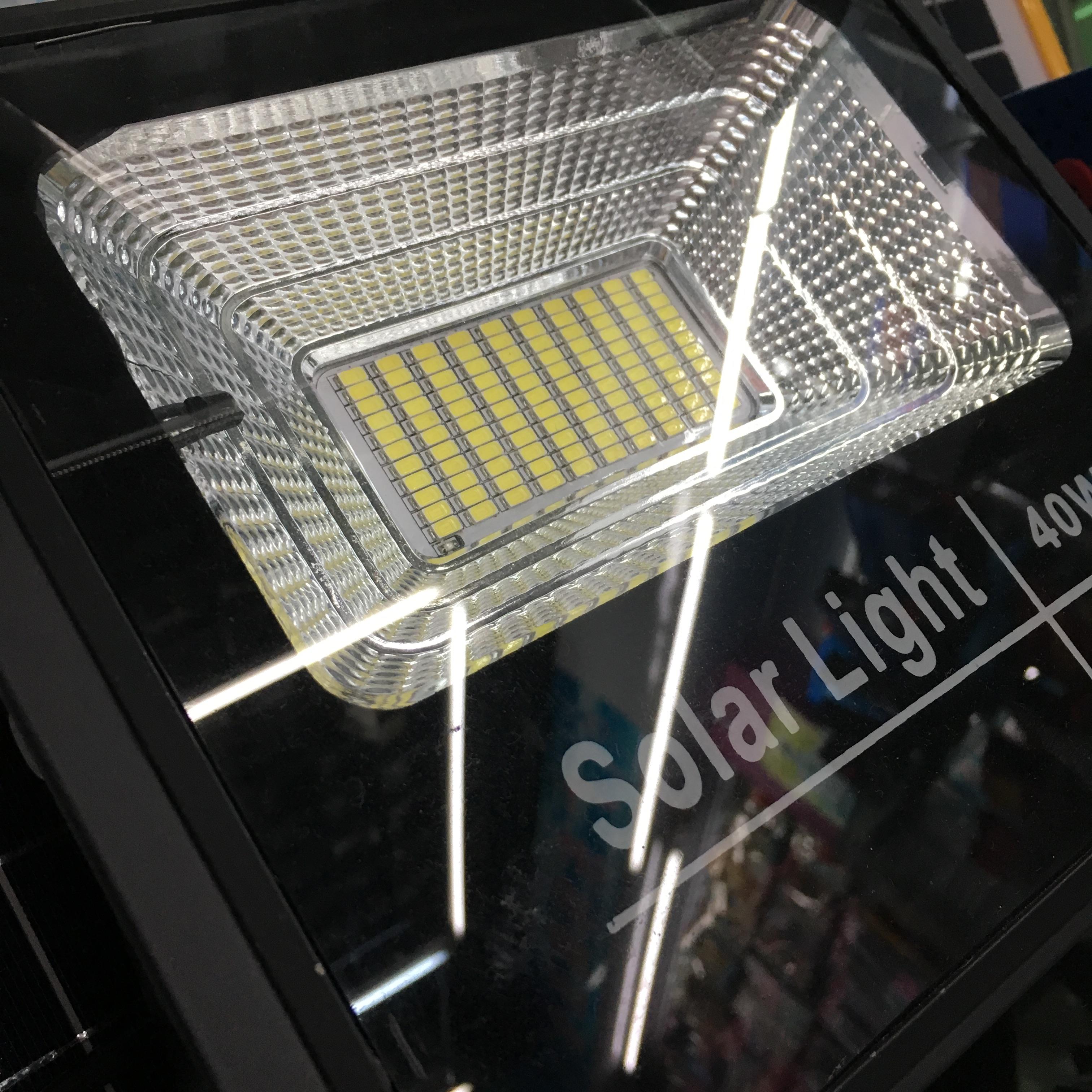 40Wled防爆应急隧道灯IP66防水户外投光灯产品图