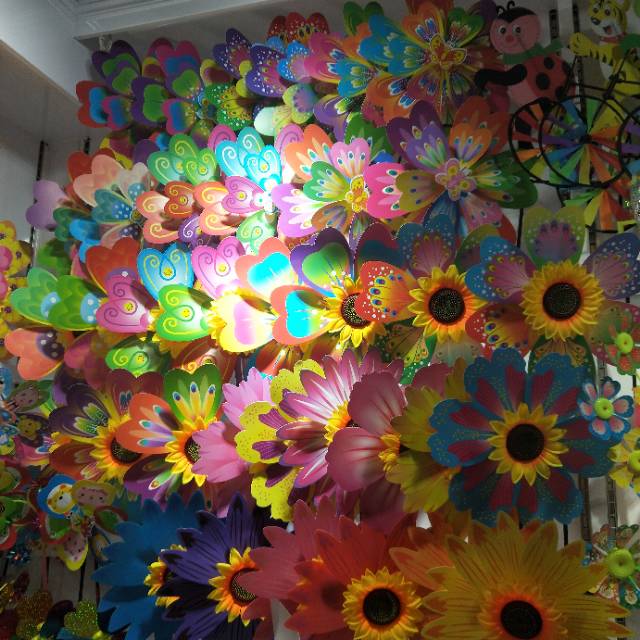 Fengyi Big Windmill Toy Factory describe pic - 2